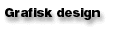 Grafisk design